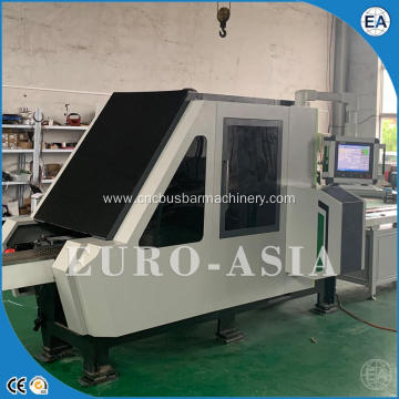 New 3D Intelligent Busbar Punching and Shearing Machine